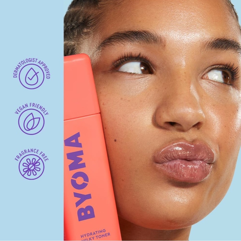 Firm price ( Hydrating Milky Toner - Coral